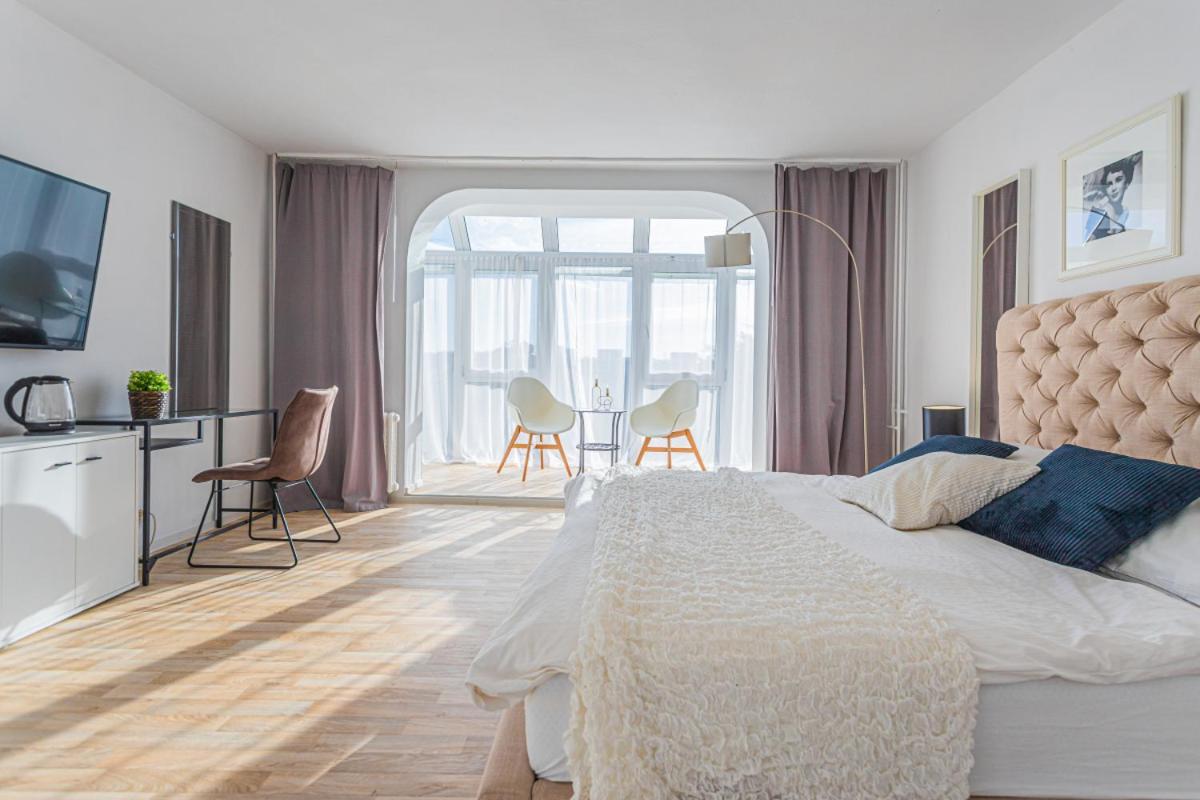 Apartment Jane Prague Exterior photo